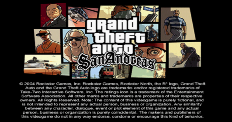 gta san andreas ps2 100 complete game save